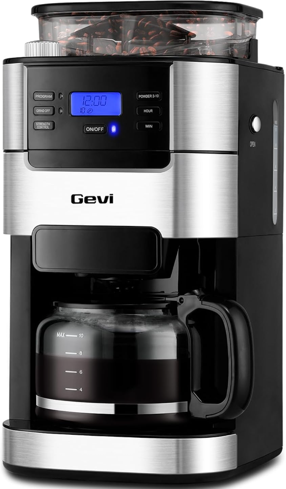 Coffee maker appliance