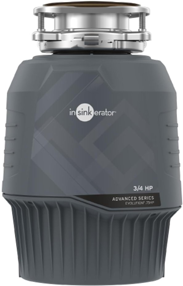 Kitchen sink garbage disposal