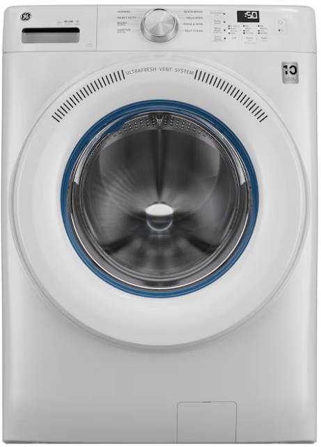 GE electric dryer