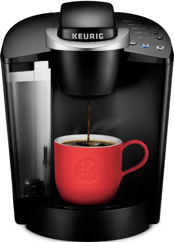 Keurig coffee maker appliance